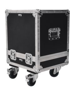 Chauvet Hurricane Bubble Haze X2 Q6 Flight Case