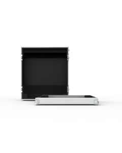 Zero 88 Fat Frog Lighting Console Flight Case