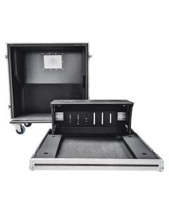 Yamaha DM7 Mixer Flight Case in UltraFlite with Removable Castor Board