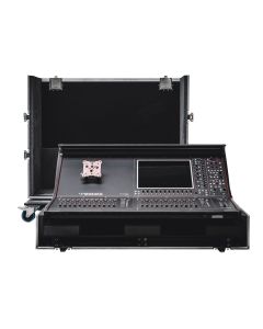 Digico Quantum 225 Mixing Desk Flight Case