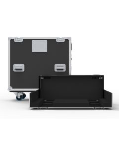 Digico Quantum 326 Mixing Console Flight Case