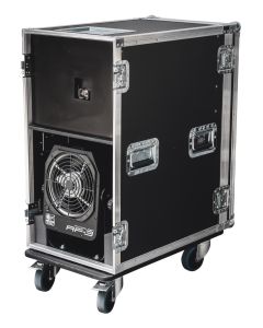 Viper Deluxe Hazer & Fan Flight Case