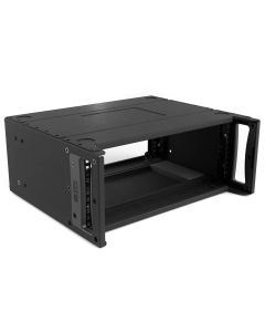 PTS 4U Aluminium Shallow Rack