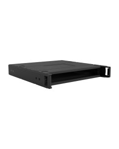 PTS 1U Aluminium Rack