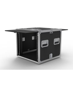 10U Slide & Slam Shockmount Rack Case