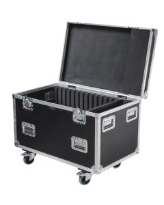 13 Way Videri VQ Canvas Flight Case