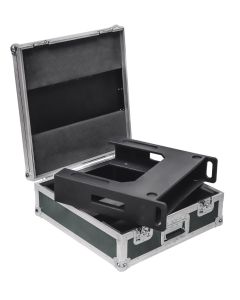 2U Rack Sleeve with Flight Case (430mm Rack Depth)