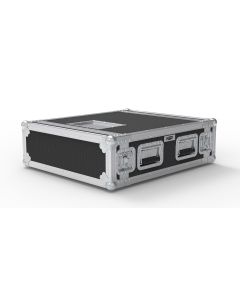 3U Foam Shockmount Rack Flight Case