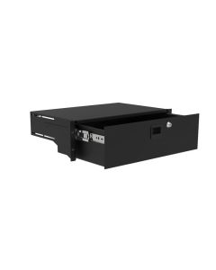 3U Rack Drawer (285mm Deep)