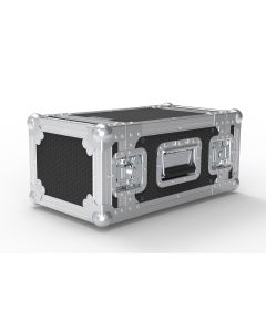 4U Half Width Rack Flight Case