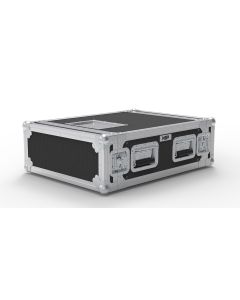 4U Suspended Shockmount Rack Flight Case