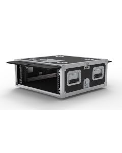 4U Slide & Slam Shockmount Rack Case