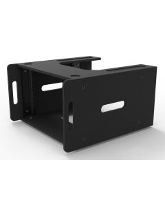 6U Wooden Rack Sleeve