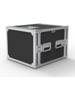 8U Suspended Shockmount Rack Flight Case