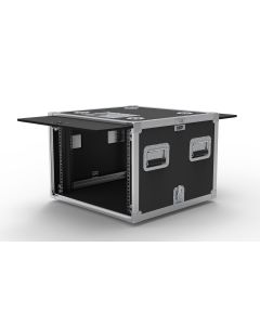 8U Slide & Slam Shockmount Rack Case