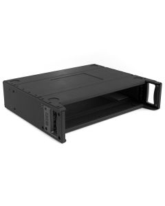 PTS 2U Aluminium Shallow Rack