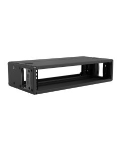 PTS 2U Aluminium Rack Tiny (Max Depth)