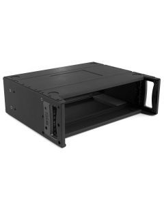PTS 3U Aluminium Shallow Rack