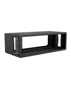 PTS 3U Aluminium Rack Tiny (Max Depth)