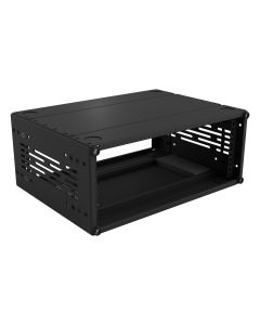 PTS 4U Aluminium Rack Lite