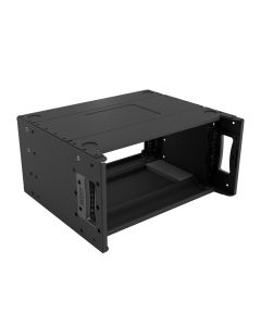 PTS 5U Aluminium Shallow Rack