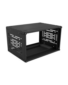 PTS 6U Aluminium Rack Lite