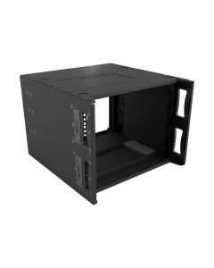 PTS 8U Aluminium Rack
