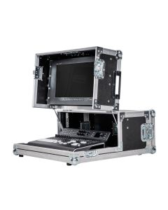 Blackmagic ATEM Television Studio Pro HD Production Flight Case
