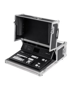 Blackmagic ATEM Television Studio HD8 ISO Production Flight Case