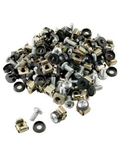 Cage Nuts & Screw Kit