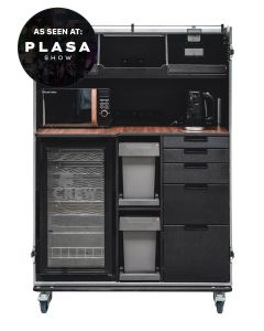 Crew Kitchen - Mobile Catering Flight Case