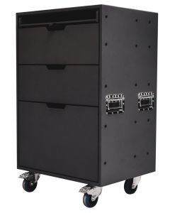 Drawer Workstation Case with Wheels