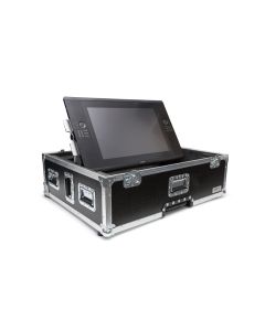 Wacom Cintiq 27QHD with Ergo Stand Flight Case