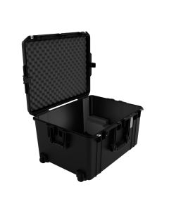 Peli 1637 Air Flyrack Case for AluPro 4U Shallow Rack