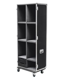 6 x Helmet & Accessories Flight Case