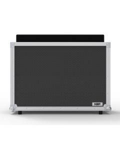 Eizo Coloredge CG2420 24.1 inch Monitor Flight Case