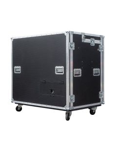 Mobile Video Production Unit Flight Case to fit 27 inch Screens
