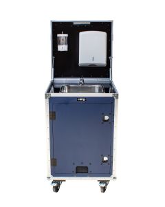Portable Hand Wash Station Flight Case