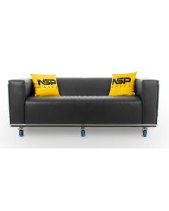 3 Seater Sofa Flight Case