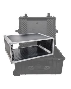 4U Fly Rack and Foam for Peli 1610