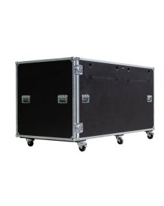 Garage Pit Wall Flight Case with Castors