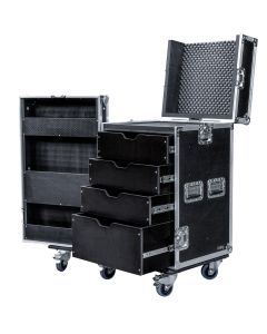 Mobile Office Production Flight Case