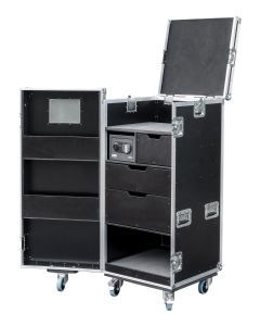 Portable Office Tech Flight Case