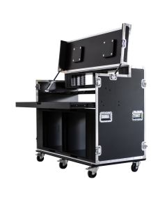 Portable Video Production Unit Flight Case
