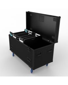 PTS 120 Flight Case with Black Hardware