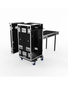 PTS 120 Cabinet Flight Case