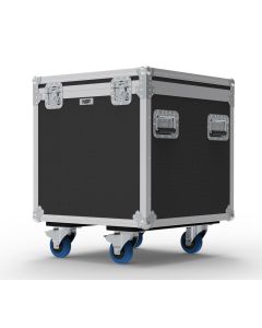 Road Trunk Flight Case - 60cm Cube