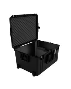 Peli 1637 Air Flyrack Case for AluPro 3U Shallow Rack