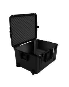 Peli 1637 Air Flyrack Case for AluPro 5U Shallow Rack