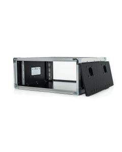 4U Slam Lid Rack Flight Case